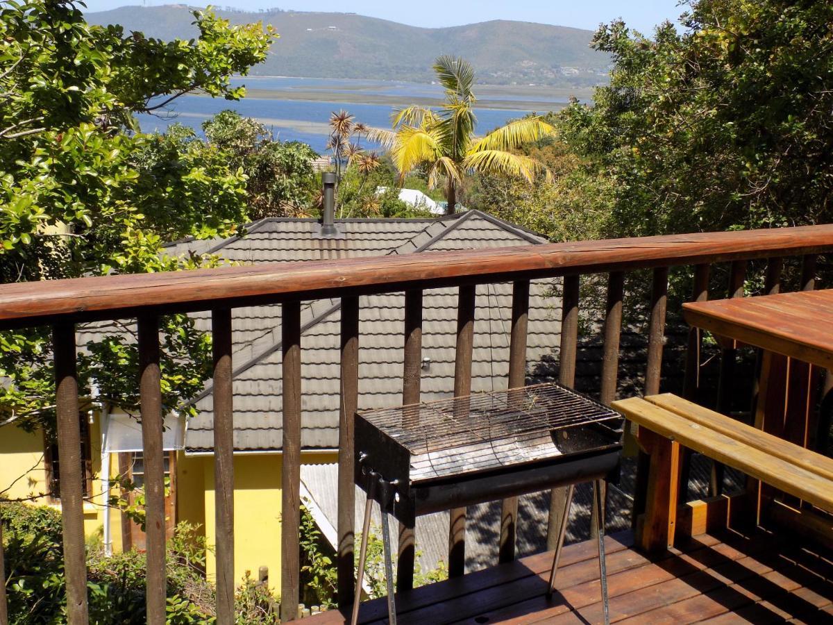 Protea Guest House Knysna Exterior foto
