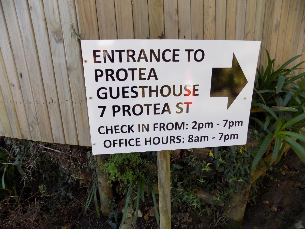 Protea Guest House Knysna Exterior foto