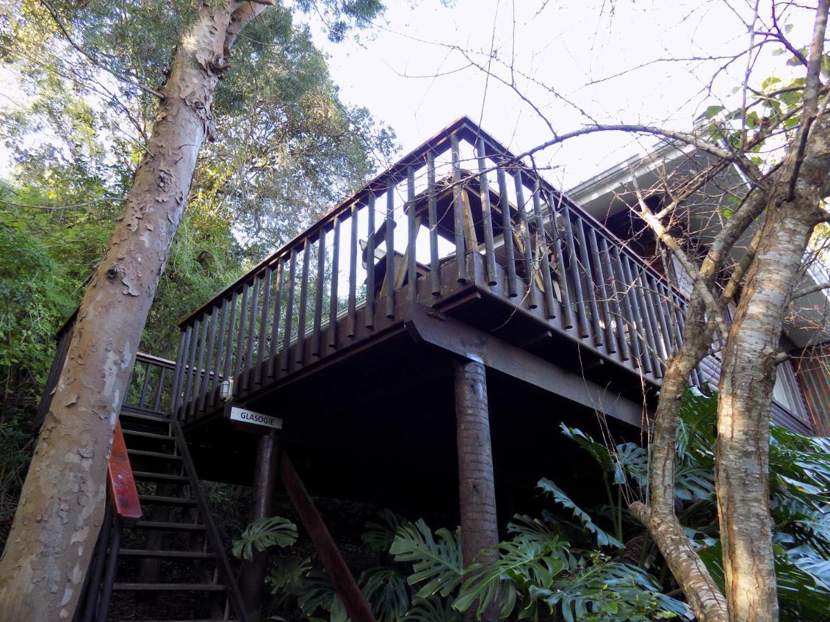 Protea Guest House Knysna Exterior foto