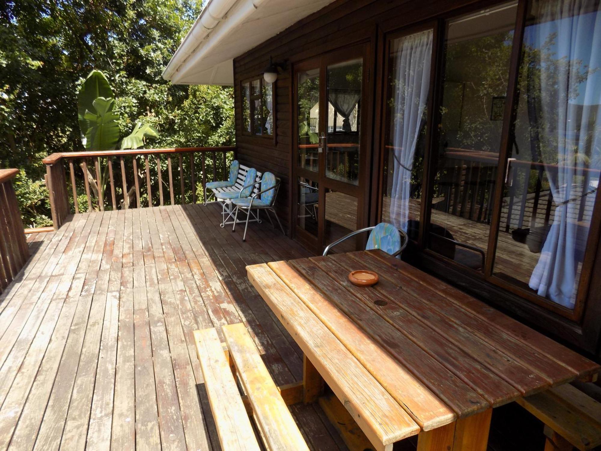 Protea Guest House Knysna Exterior foto
